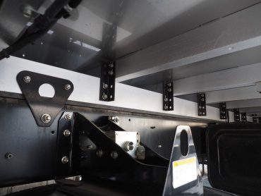 日野 レンジャー 冷凍バン 中型 TKG-FD9JLAG 年式 H29 [写真35]