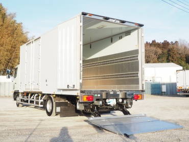 日野 レンジャー 冷凍バン 中型 TKG-FD9JLAG 年式 H29 [写真22]