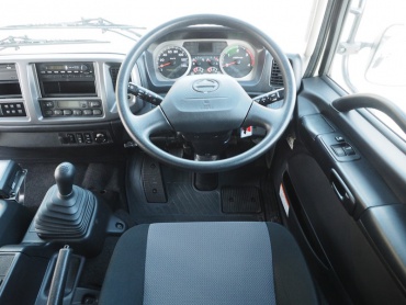 日野 レンジャー 冷凍バン 中型 TKG-FD9JLAG 年式 H29 [写真27]