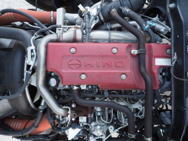 日野 レンジャー 冷凍バン 中型 TKG-FD9JLAG 年式 H29 [写真39]