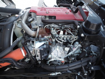 日野 レンジャー 冷凍バン 中型 TKG-FD9JLAG 年式 H29 [写真40]