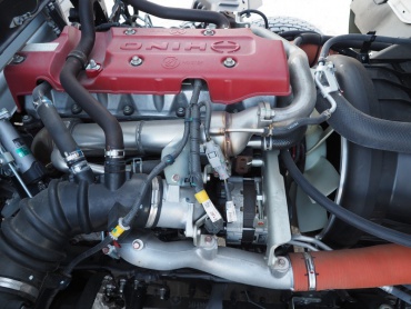 日野 レンジャー 冷凍バン 中型 TKG-FD9JLAG 年式 H29 [写真41]