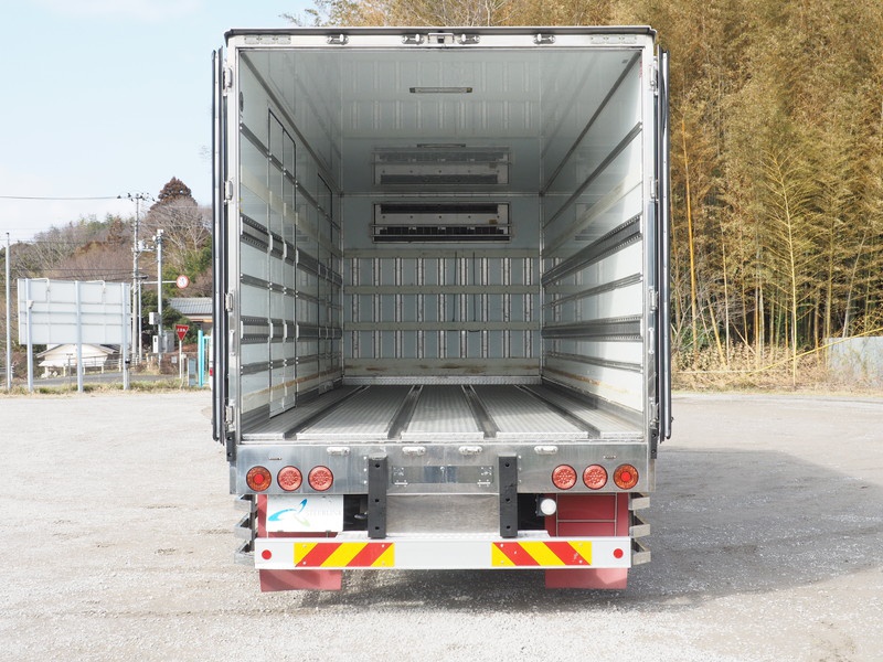 いすゞ フォワード 冷凍バン 中増t LKG-FTR34T2 年式 H23[写真13]