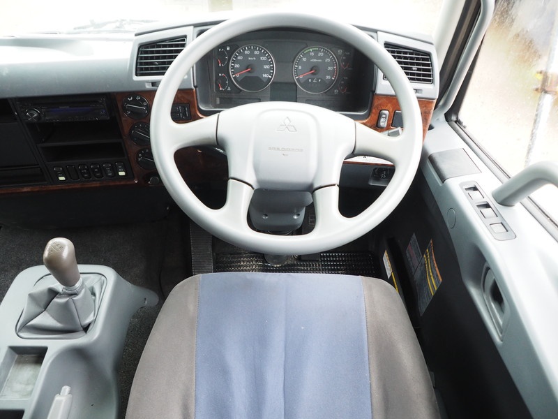 三菱ふそう ファイター 平ボディ 中型 SKG-FK64F 年式 H23[写真23]