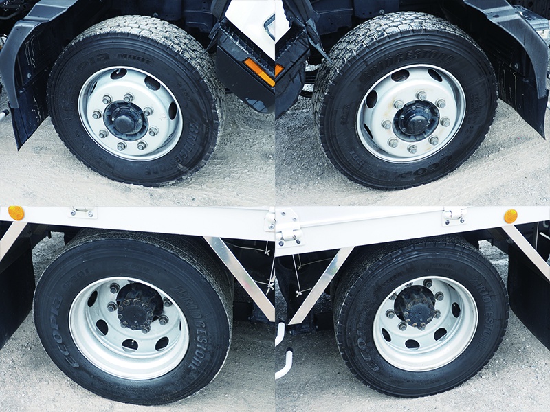 いすゞ フォワード ウイング車 中増t LKG-FTR90T2 年式 H23[写真40]