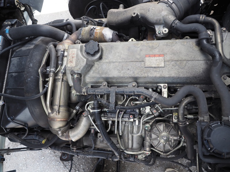 日野 レンジャー ウイング車 中型 BKG-FD7JLYG 年式 H20[写真38]