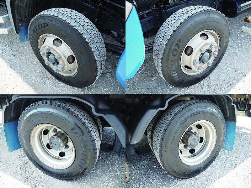 日野 レンジャー ウイング車 中型 BKG-FD7JLYG 年式 H20[写真36]