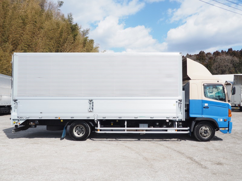 日野 レンジャー ウイング車 中型 BKG-FD7JLYG 年式 H20[写真08]