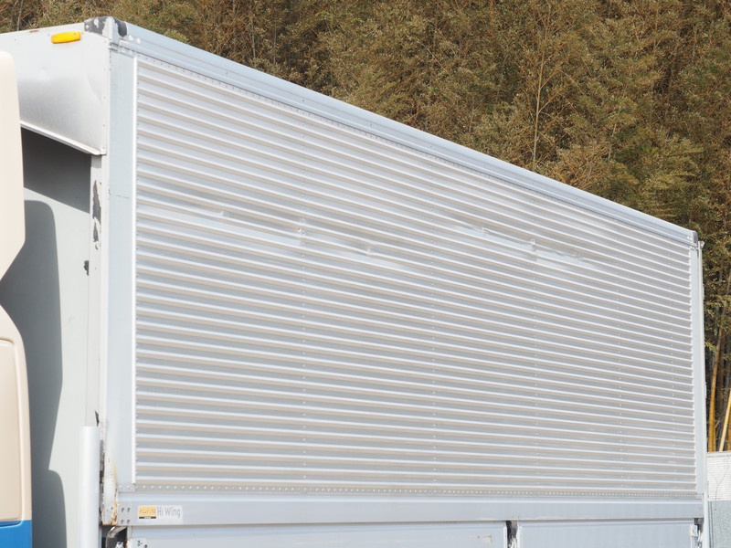 日野 レンジャー ウイング車 中型 BKG-FD7JLYG 年式 H20[写真19]