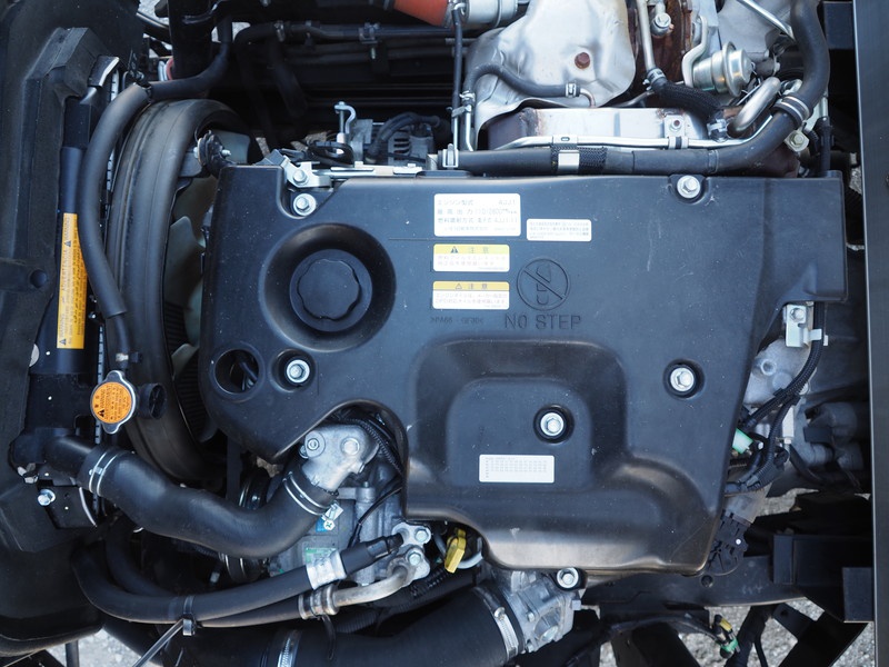 いすゞ エルフ バン車 小型 TRG-NPR85AN 年式 H28[写真28]