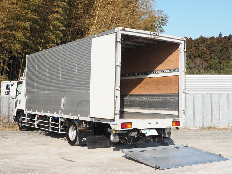 いすゞ フォワード ウイング車 中増t LKG-FTR90T2 年式 H23[写真28]