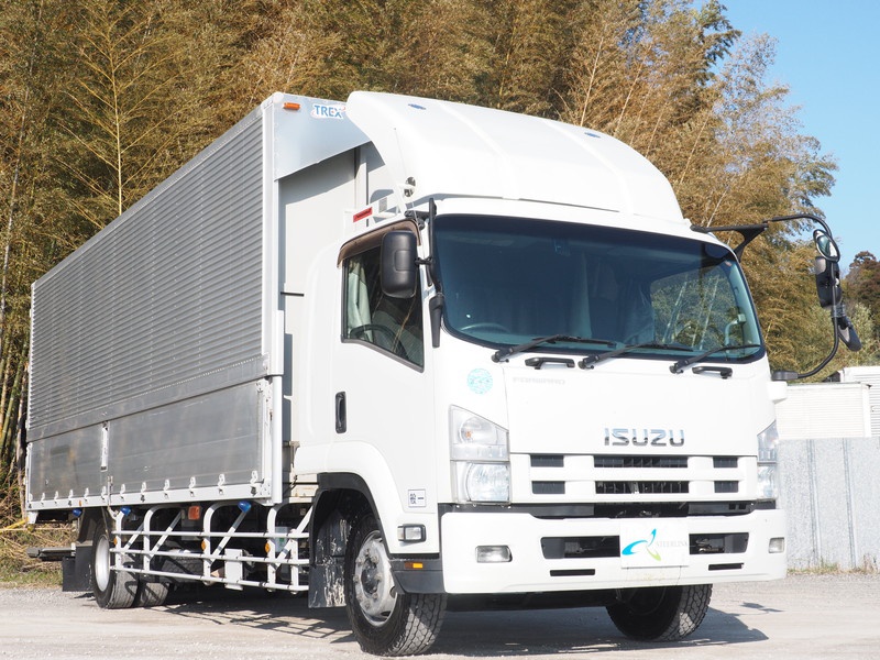 いすゞ フォワード ウイング車 中増t LKG-FTR90T2 年式 H23[写真04]