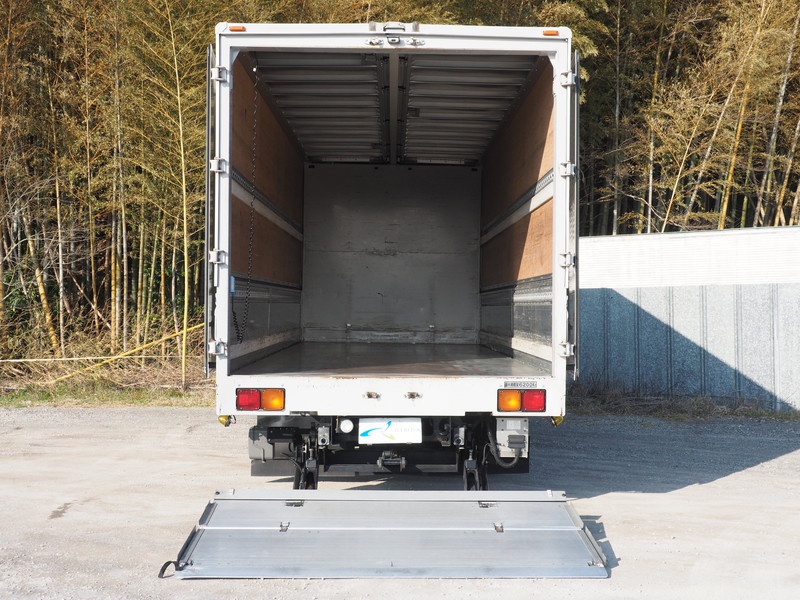 いすゞ フォワード ウイング車 中増t LKG-FTR90T2 年式 H23[写真27]