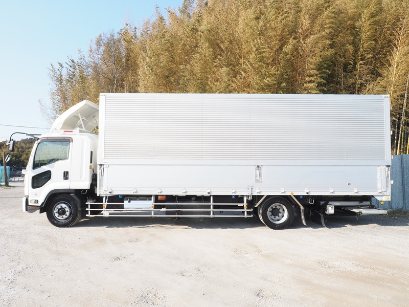 いすゞ フォワード ウイング車 中増t LKG-FTR90T2 年式 H23[写真19]