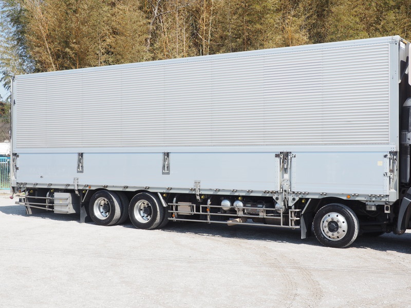 日野 グランドプロフィア ウイング車 大型 BDG-FW1EXYJ 年式 H19[写真10]