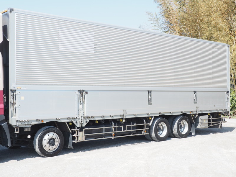 日野 グランドプロフィア ウイング車 大型 BDG-FW1EXYJ 年式 H19[写真21]