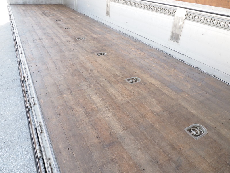 日野 グランドプロフィア ウイング車 大型 BDG-FW1EXYJ 年式 H19[写真13]