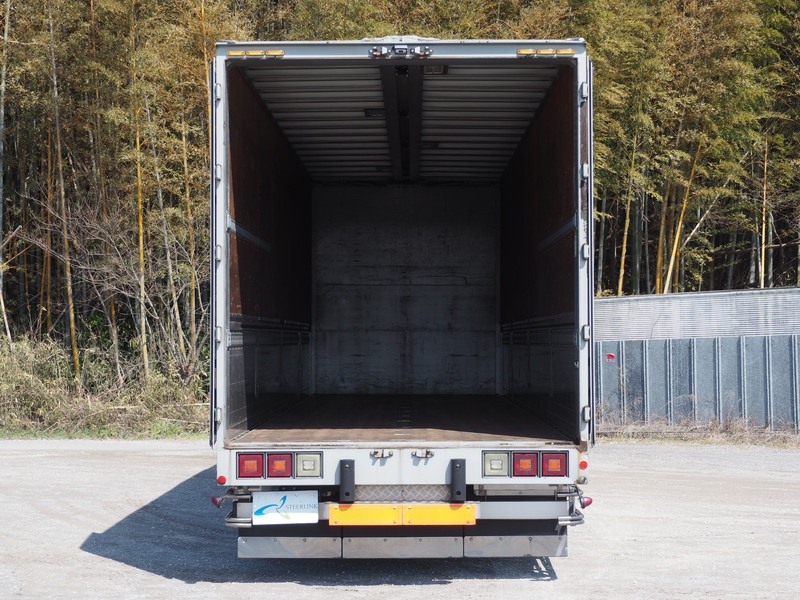 日野 グランドプロフィア ウイング車 大型 BDG-FW1EXYJ 年式 H19[写真26]