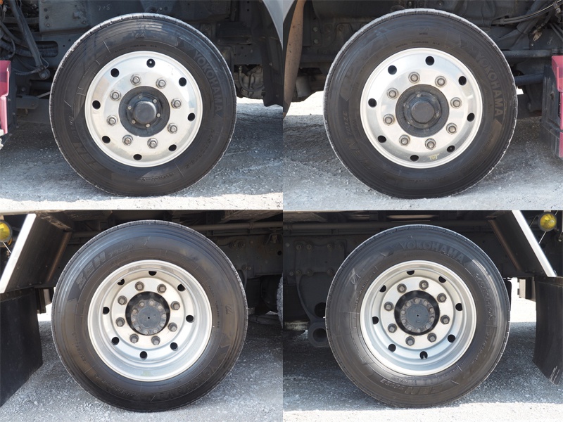 日野 グランドプロフィア ウイング車 大型 BDG-FW1EXYJ 年式 H19[写真42]