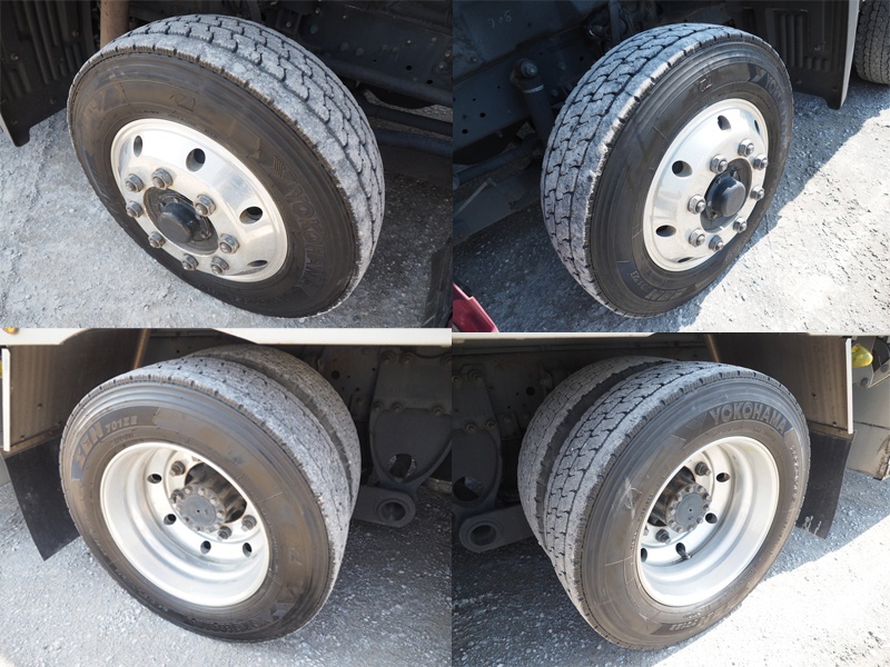 日野 グランドプロフィア ウイング車 大型 BDG-FW1EXYJ 年式 H19[写真41]