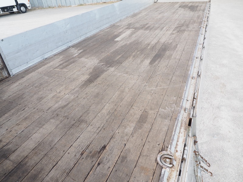 三菱ふそう スーパーグレート 平ボディ 大型 LKG-FS55VZ 年式 H23[写真13]