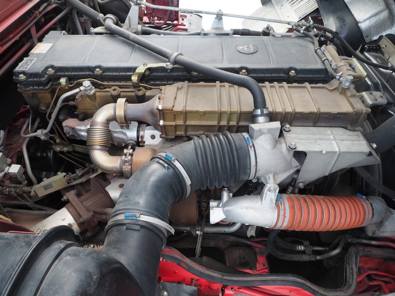 三菱ふそう スーパーグレート 平ボディ 大型 LKG-FS55VZ 年式 H23[写真30]