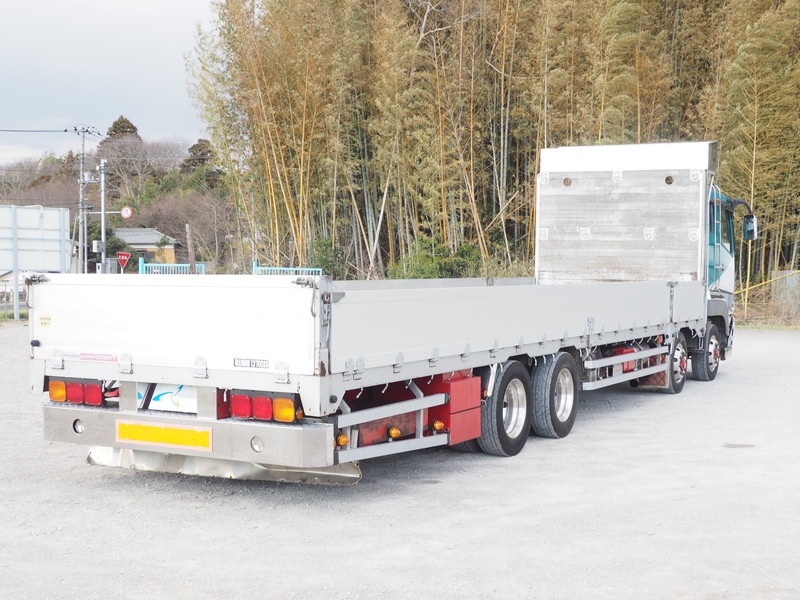 三菱ふそう スーパーグレート 平ボディ 大型 LKG-FS55VZ 年式 H23[写真05]