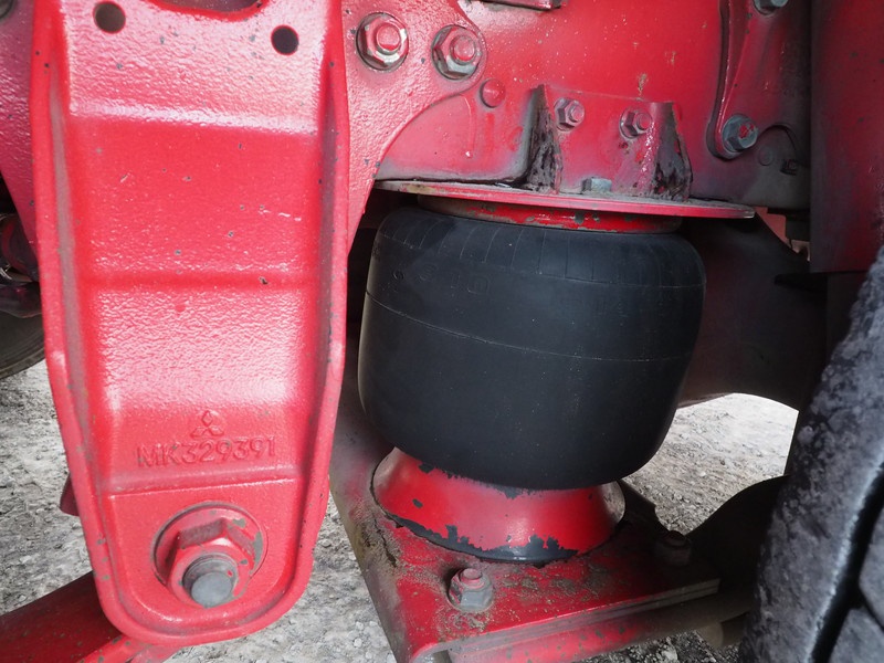 三菱ふそう スーパーグレート 平ボディ 大型 LKG-FS55VZ 年式 H23[写真22]