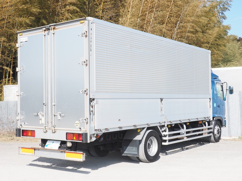 日野 レンジャー ウイング車 中増t ADG-FE7JLWG 年式 H17[写真06]