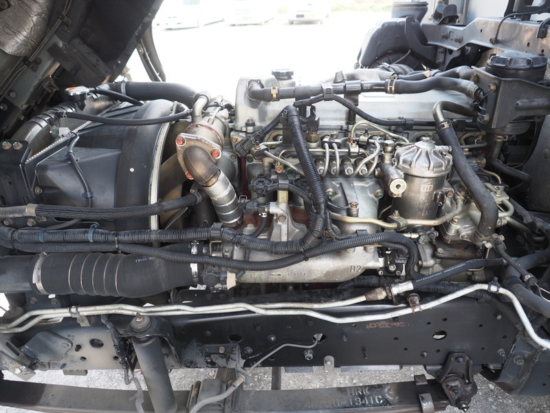 日野 レンジャー ウイング車 中増t ADG-FE7JLWG 年式 H17[写真44]