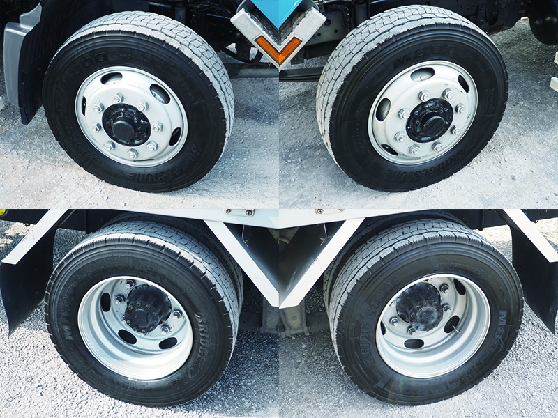 日野 レンジャー ウイング車 中増t ADG-FE7JLWG 年式 H17[写真43]