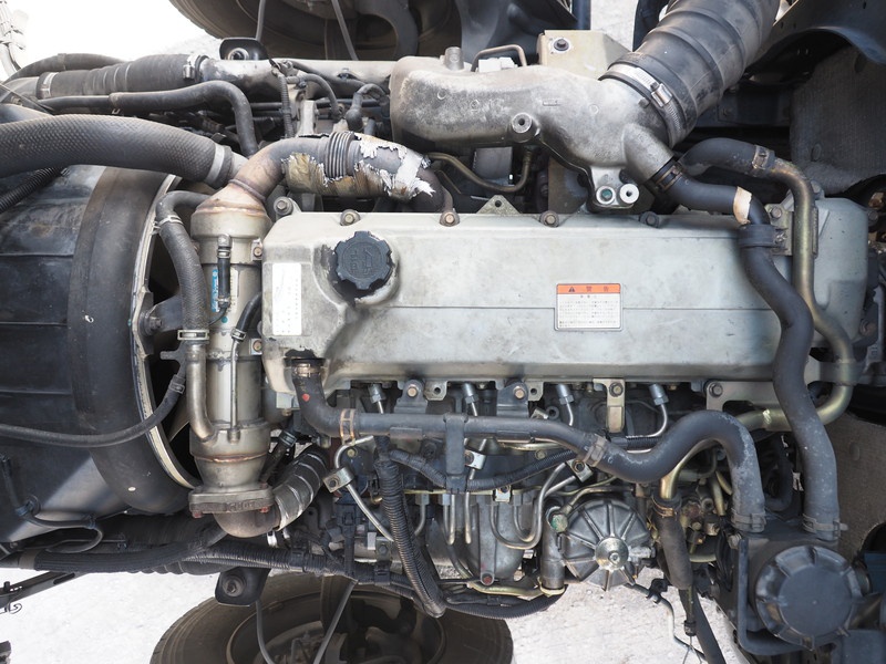 日野 レンジャー ウイング車 中増t ADG-FE7JLWG 年式 H17[写真45]