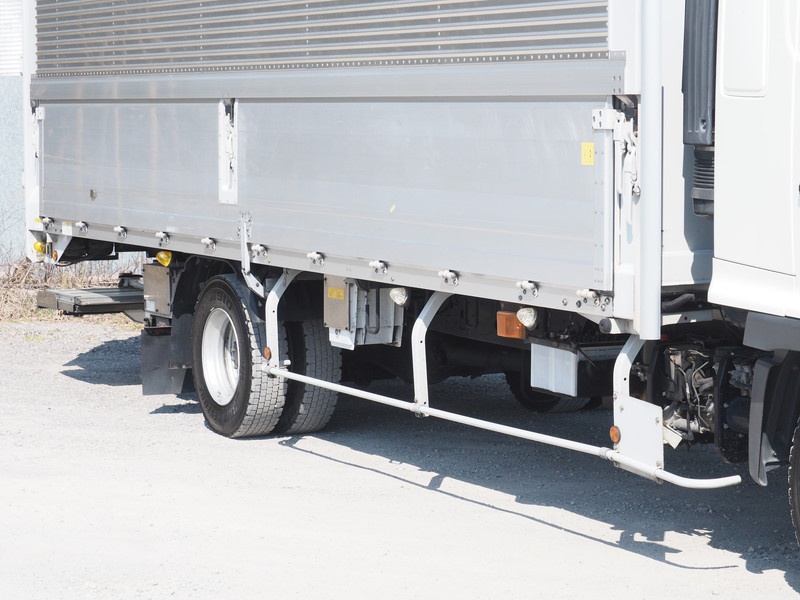 日野 レンジャー ウイング車 中型 SKG-FD9JLAA 年式 H24[写真10]