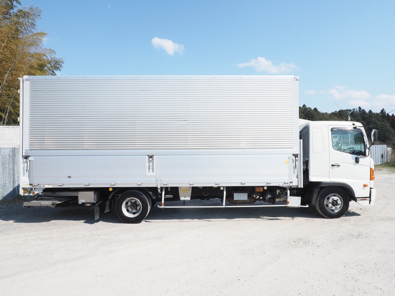 日野 レンジャー ウイング車 中型 SKG-FD9JLAA 年式 H24[写真08]