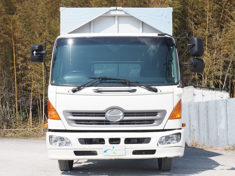 日野 レンジャー ウイング車 中型 SKG-FD9JLAA 年式 H24[写真03]