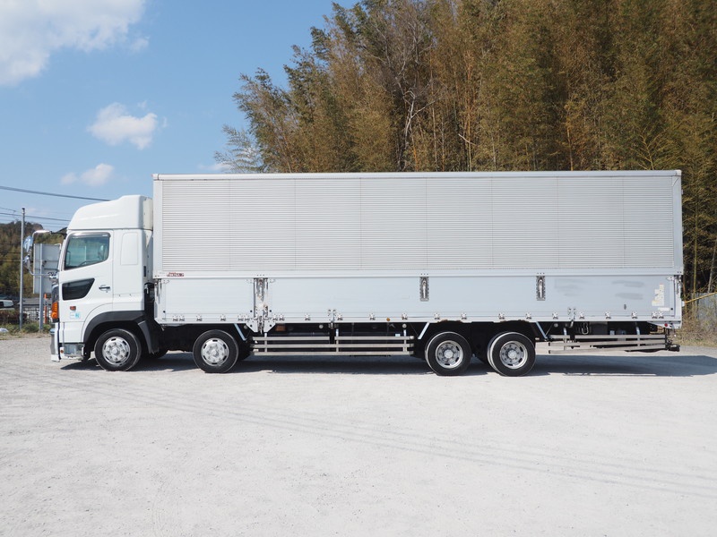 日野 グランドプロフィア ウイング車 大型 KS-FW1EXWG 年式 H17[写真19]