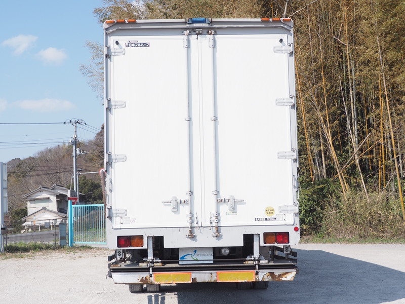 日野 グランドプロフィア ウイング車 大型 KS-FW1EXWG 年式 H17[写真06]