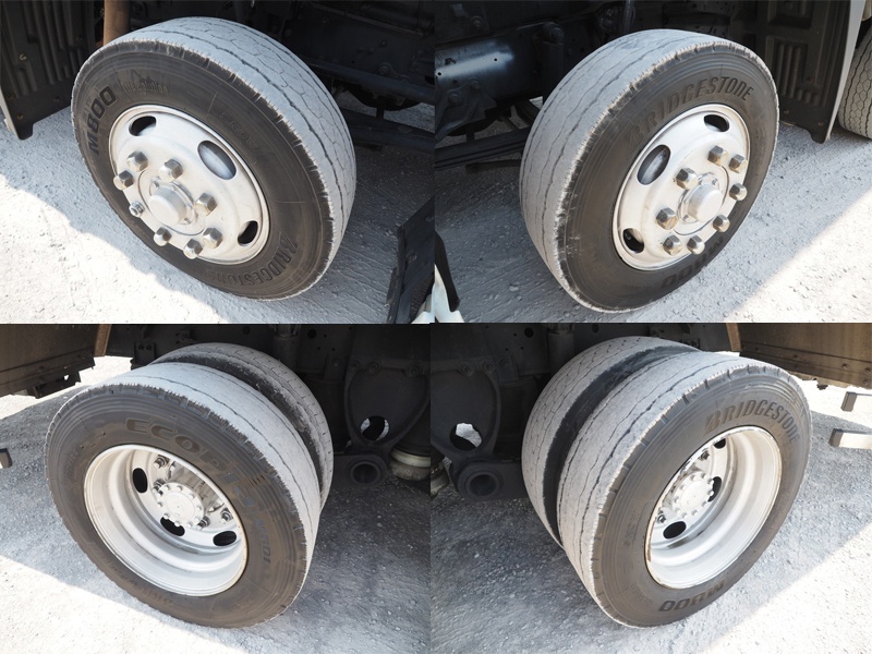 日野 グランドプロフィア ウイング車 大型 KS-FW1EXWG 年式 H17[写真37]