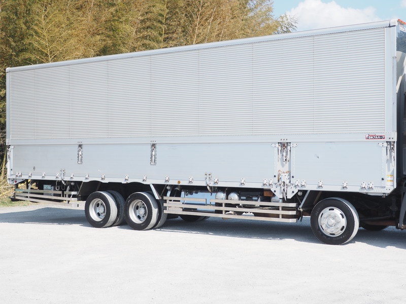 日野 グランドプロフィア ウイング車 大型 KS-FW1EXWG 年式 H17[写真10]