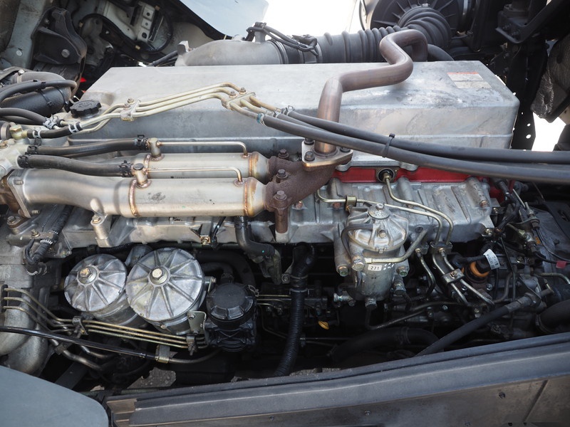 日野 グランドプロフィア ウイング車 大型 KS-FW1EXWG 年式 H17[写真41]