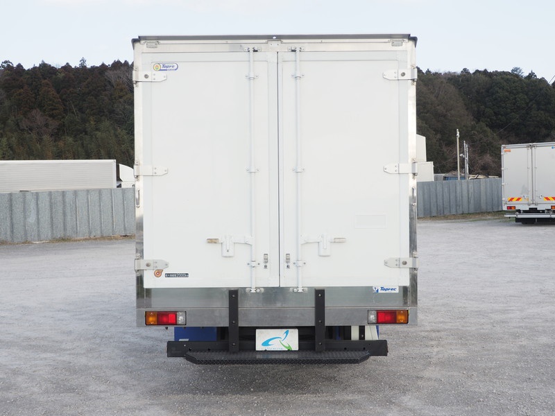 日野 デュトロ 冷凍バン 小型 TKG-XZU710M 年式 H29[写真06]