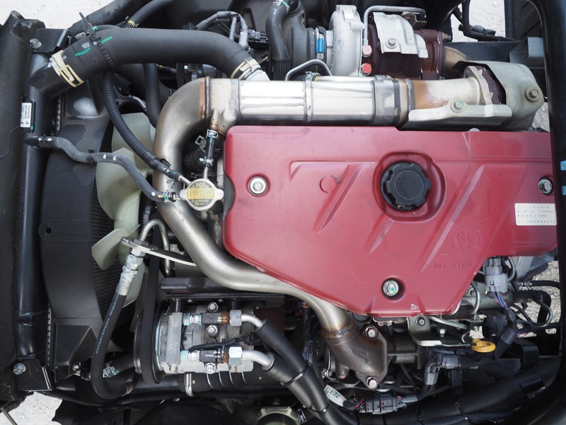 日野 デュトロ 冷凍バン 小型 TKG-XZU710M 年式 H29[写真30]