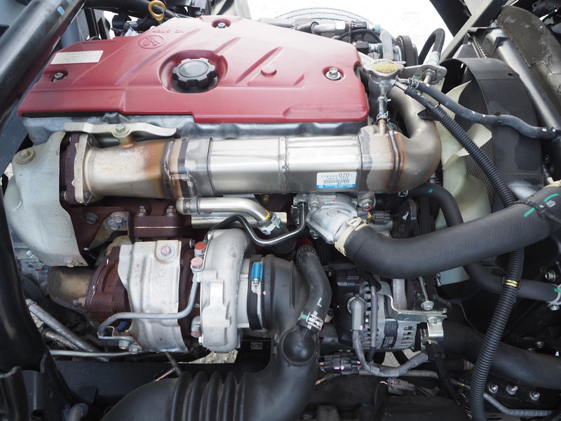 日野 デュトロ 冷凍バン 小型 TKG-XZU710M 年式 H29[写真31]