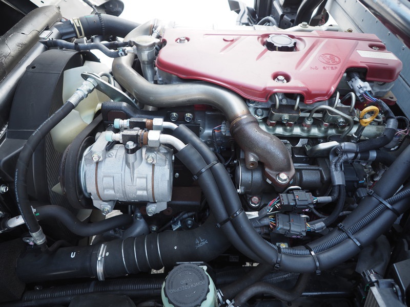 日野 デュトロ 冷凍バン 小型 TKG-XZU710M 年式 H29[写真32]