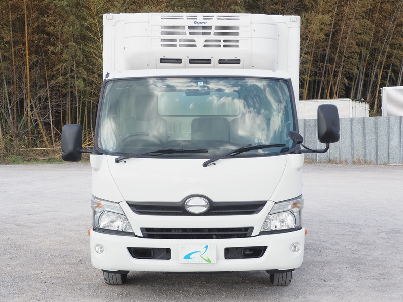 日野 デュトロ 冷凍バン 小型 TKG-XZU710M 年式 H29[写真03]
