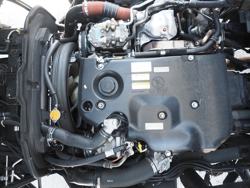 いすゞ エルフ 冷凍バン 小型 TKG-NPR85AN 年式 H25[写真34]