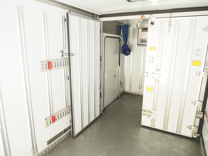 いすゞ エルフ 冷凍バン 小型 TKG-NPR85AN 年式 H25[写真19]