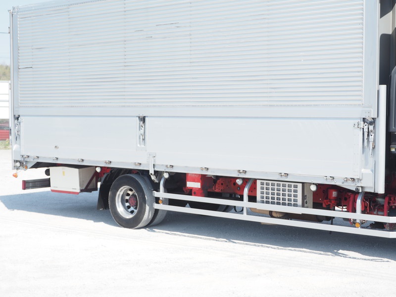 日野 レンジャー 冷凍ウイング 中型 BDG-FD8JLWA 年式 H19[写真10]