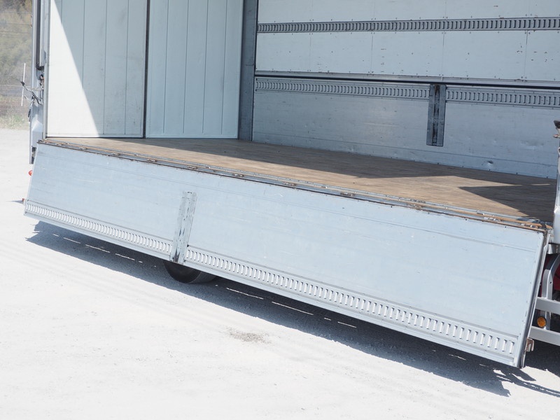 日野 レンジャー 冷凍ウイング 中型 BDG-FD8JLWA 年式 H19[写真12]