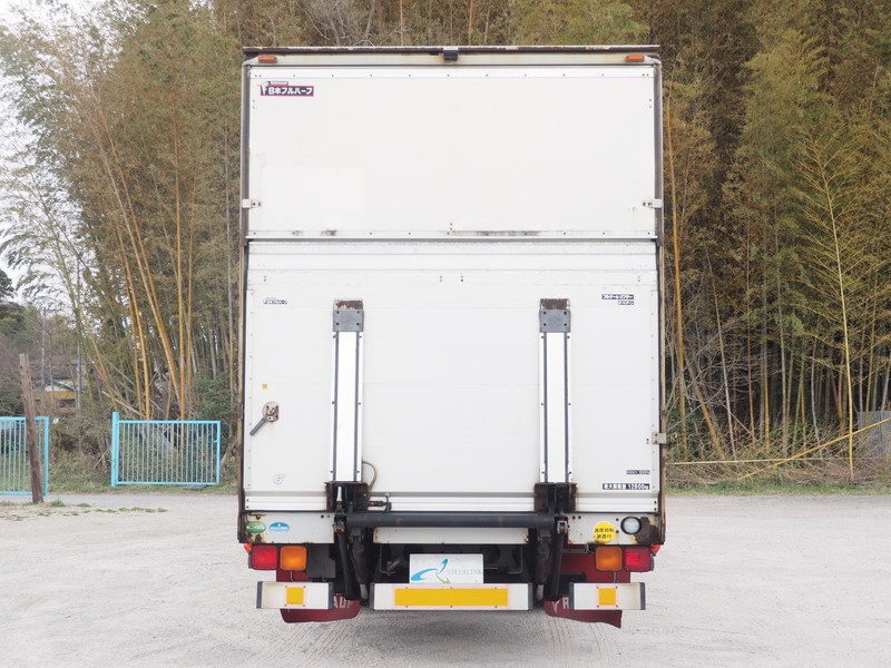 UDトラックス クオン ウイング車 大型 PKG-CG4ZA 年式 H21[写真06]